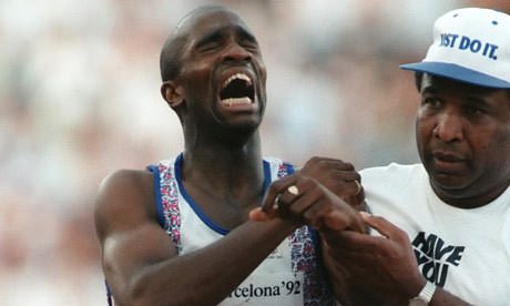 Derek Redmond