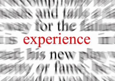 Experienta in blogging
