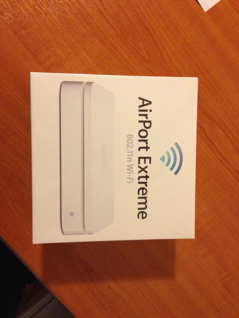 Poza AirPort Extreme 2