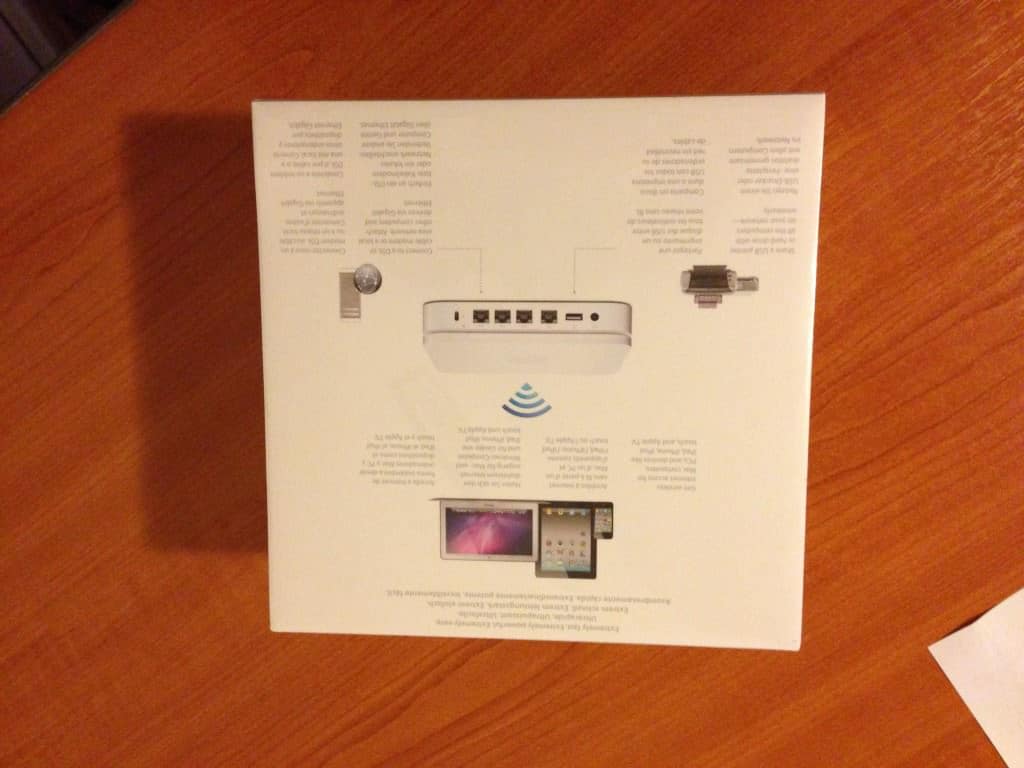 Poza AirPort Extreme 4