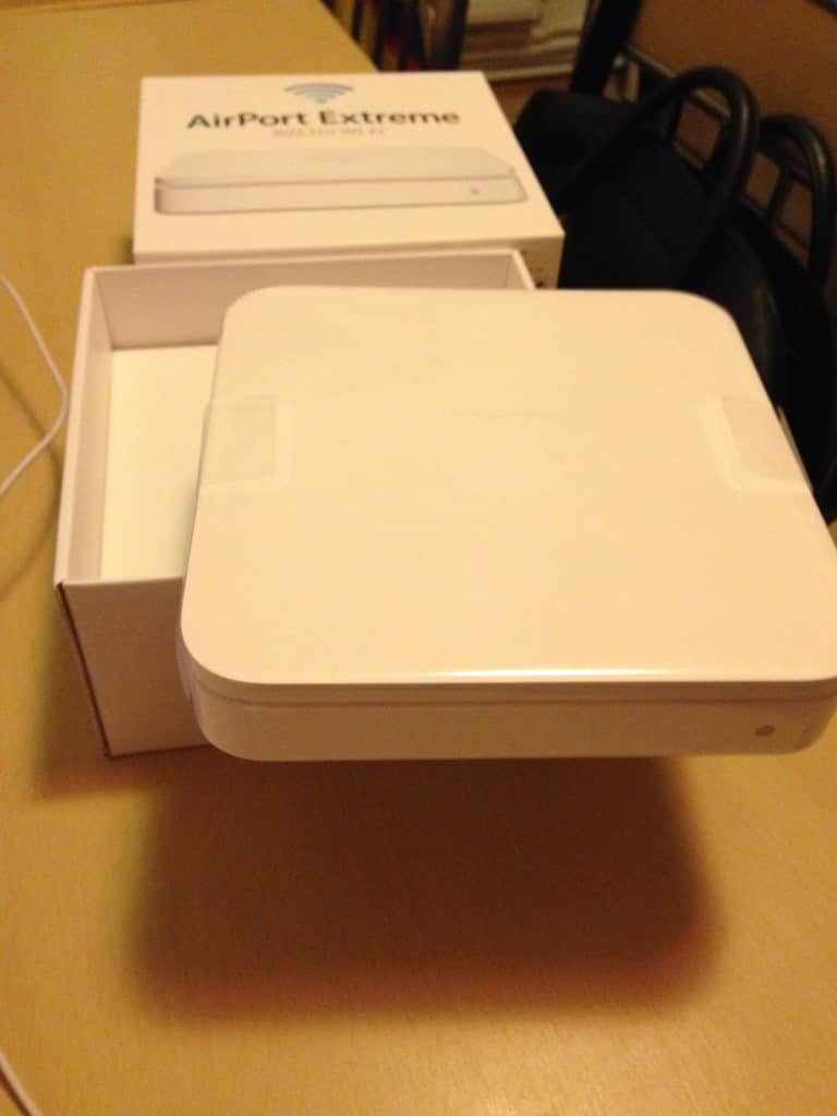 Poza AirPort Extreme 5