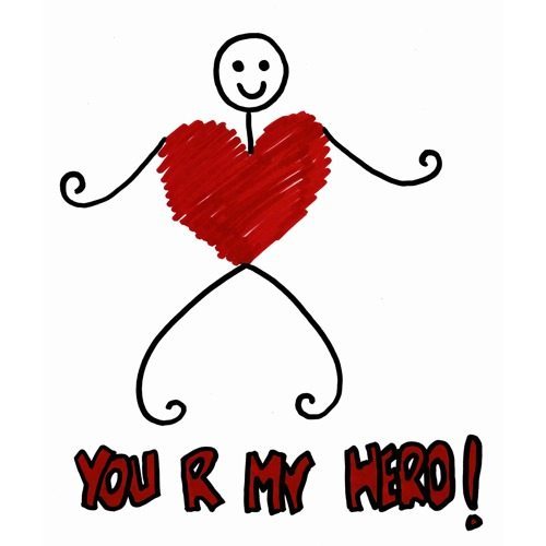 My hero