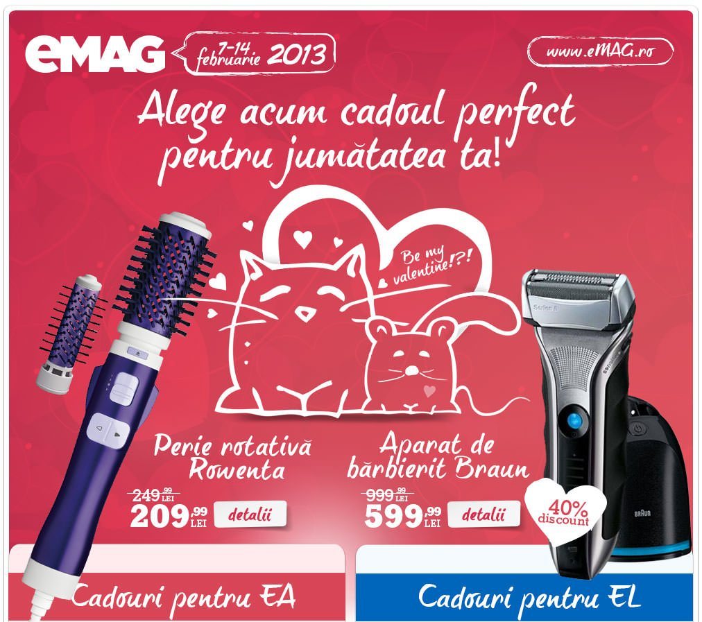 Newsletter eMAG
