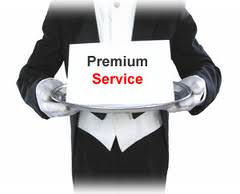 Servicii premium