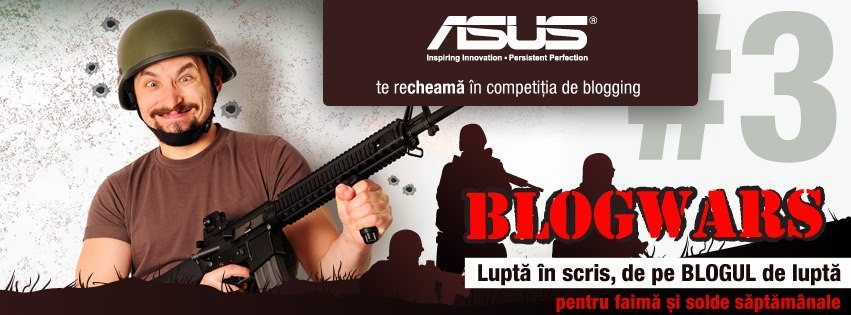 BlogWars 2013