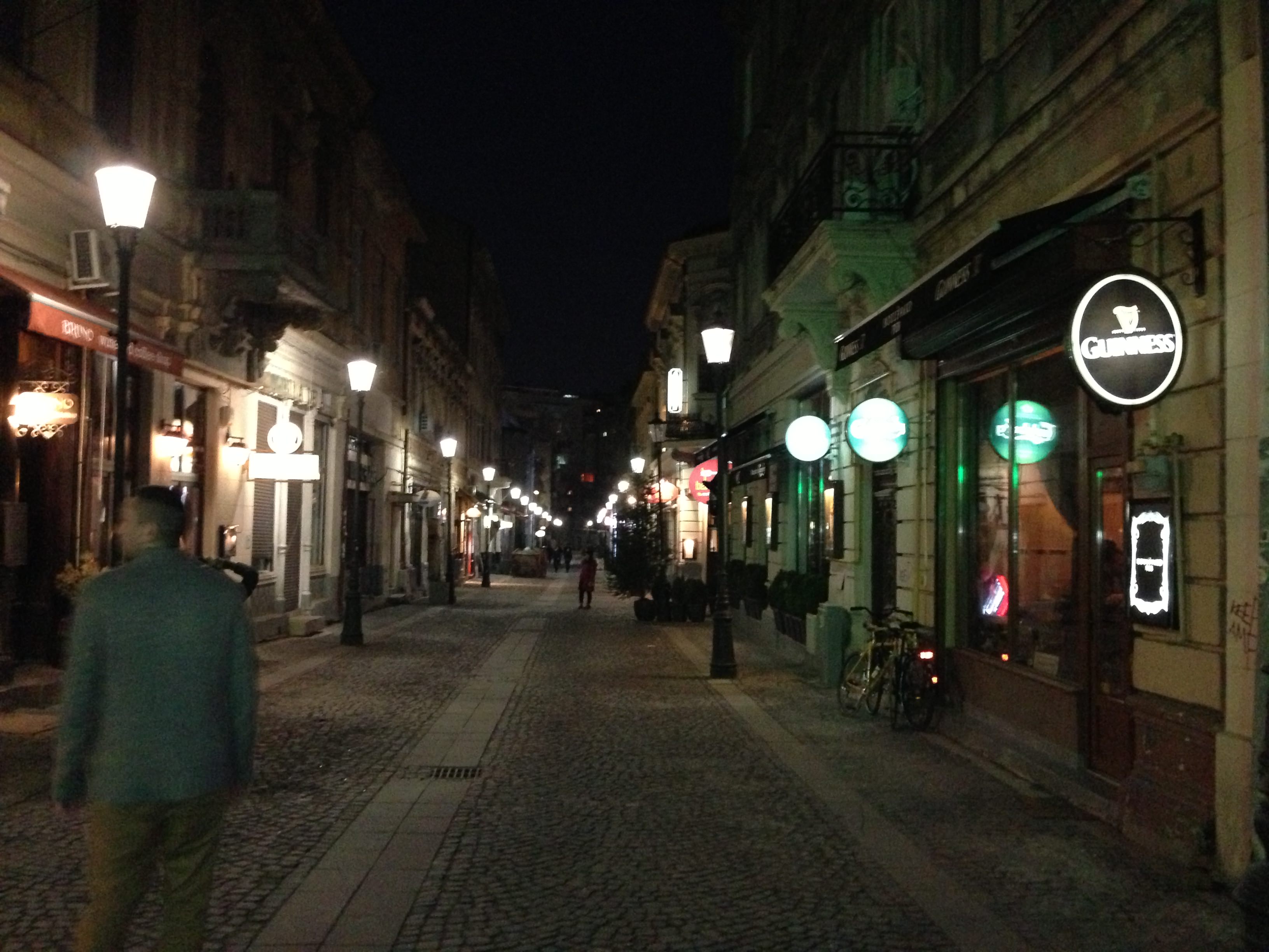 Centrul Vechi Bucuresti