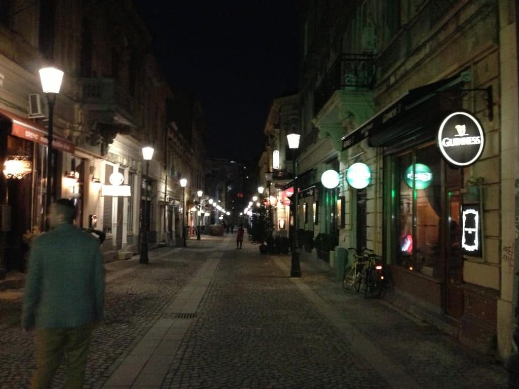 Centrul Vechi Bucuresti