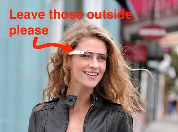 Google Glasses