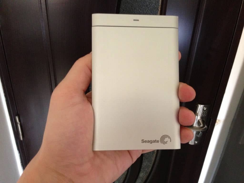 HDD Extern Seagate 5