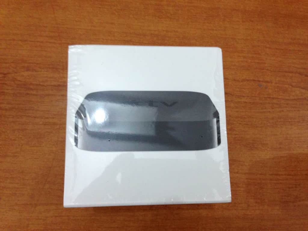 Pachet Apple TV