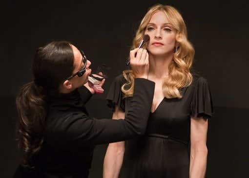 make up maddona