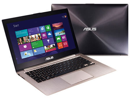Asus ZenBook Touch