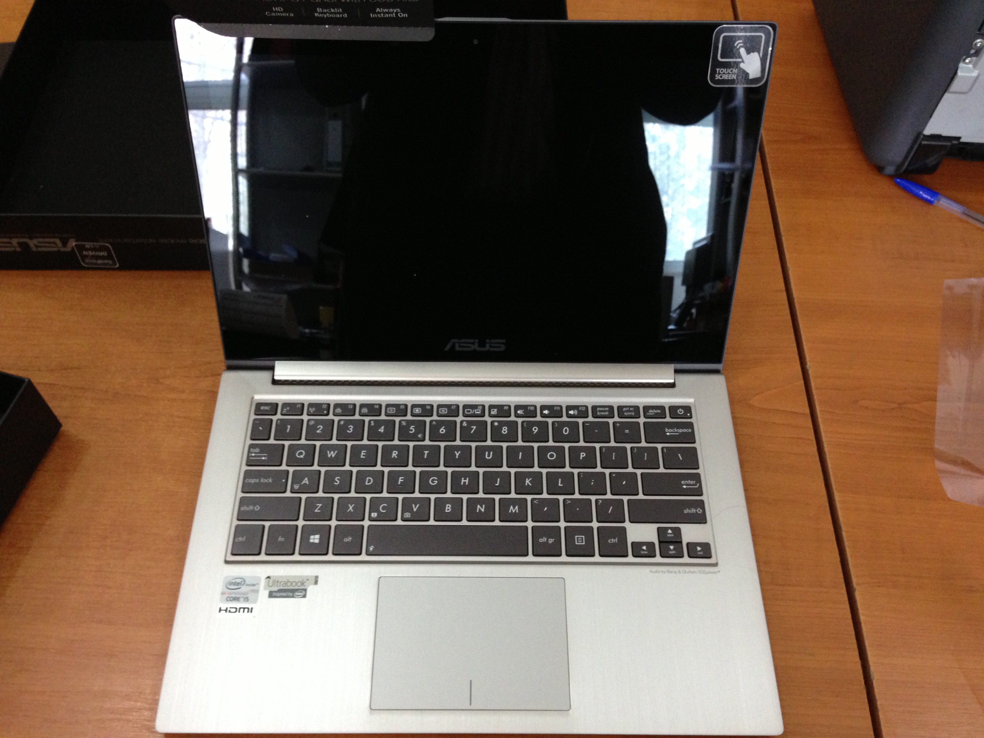 Asus ZenBook