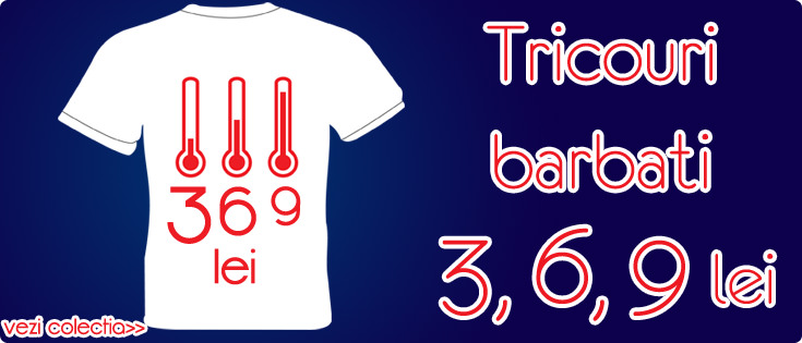 Tricouri barbati