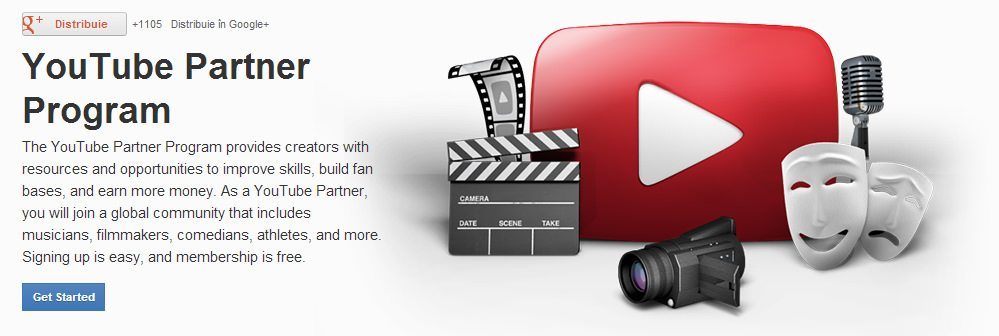 Cum faci bani cu YouTube
