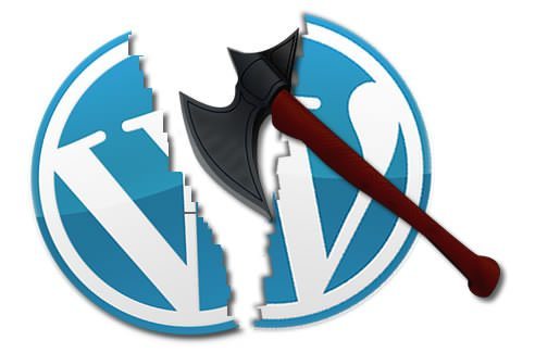 Cum spargi un blog WordPress