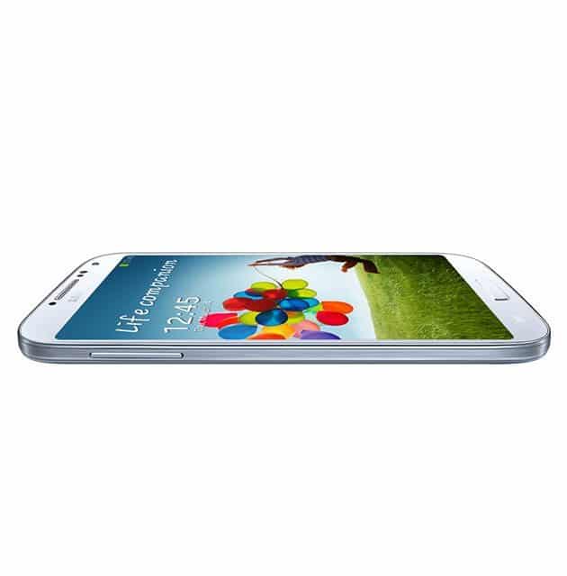 Samsung Galaxy S4 alb 1