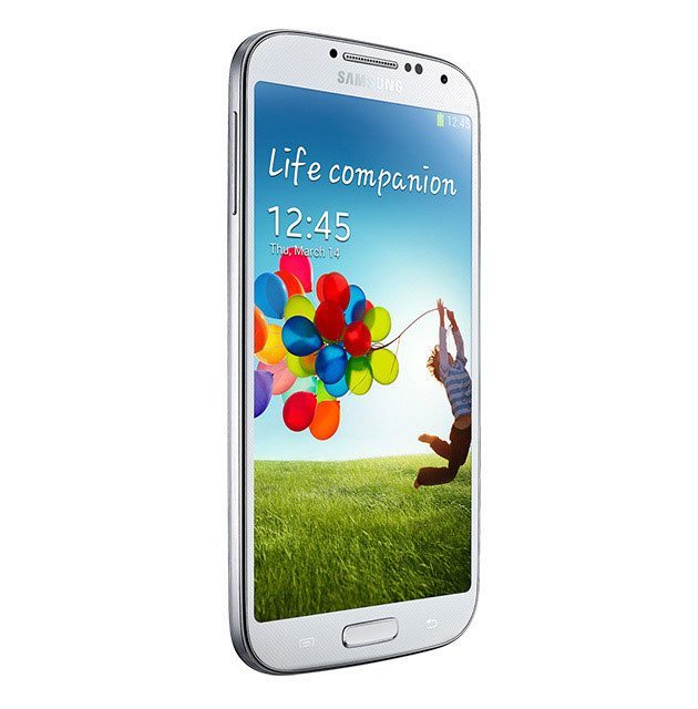 Samsung Galaxy S4 alb 5