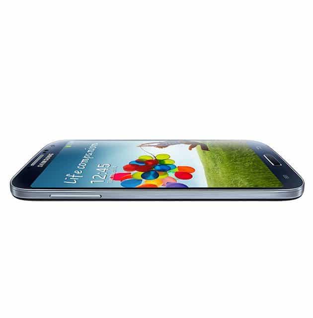 Samsung Galaxy S4 negru 1
