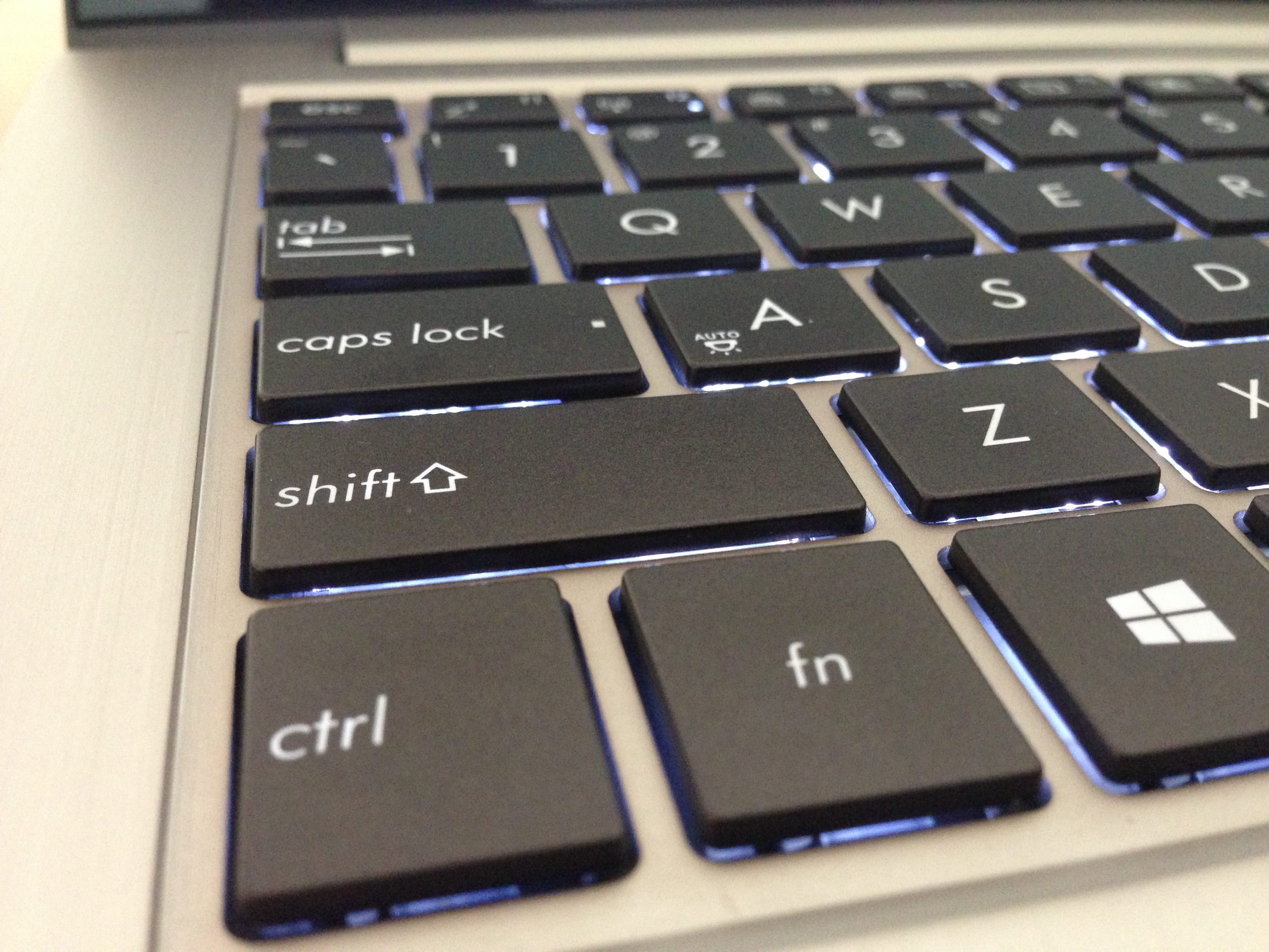 Tastatura Asus ZenBook Touch