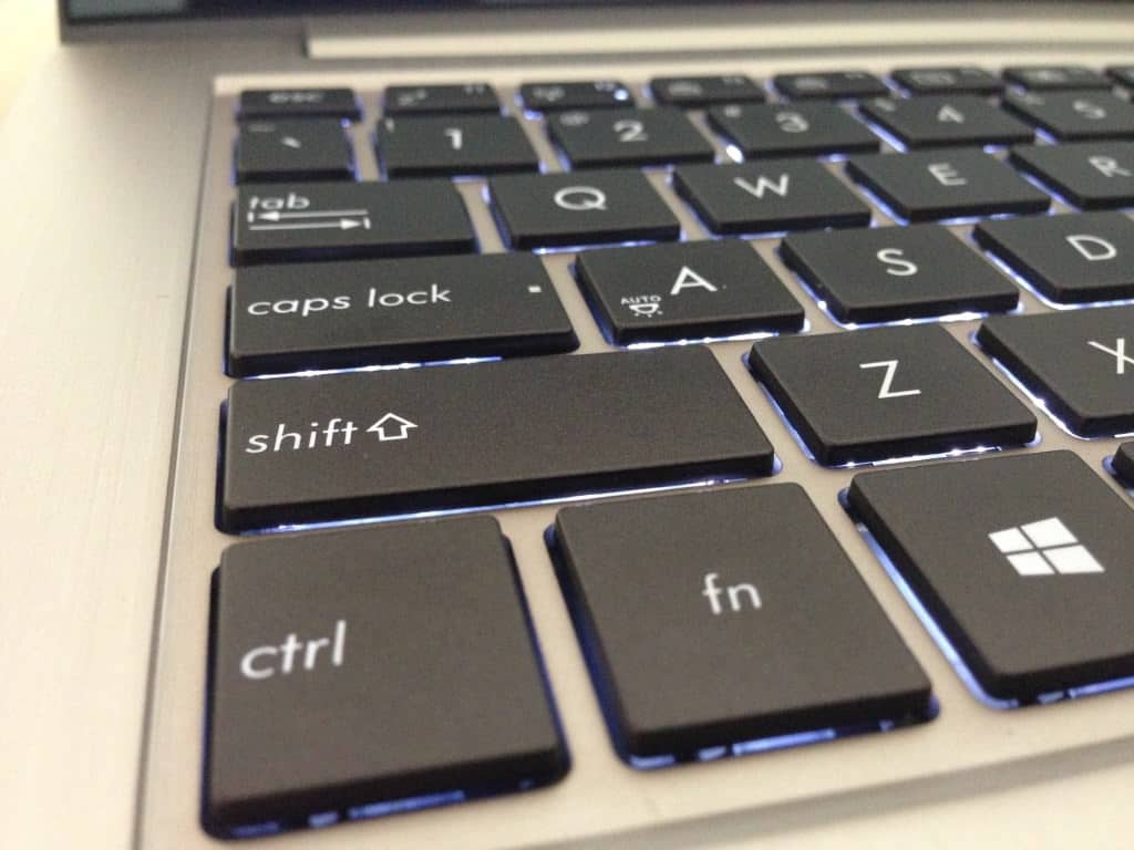 Tastatura Asus ZenBook Touch