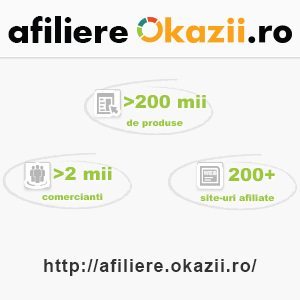 Program afiliere Okazii.ro