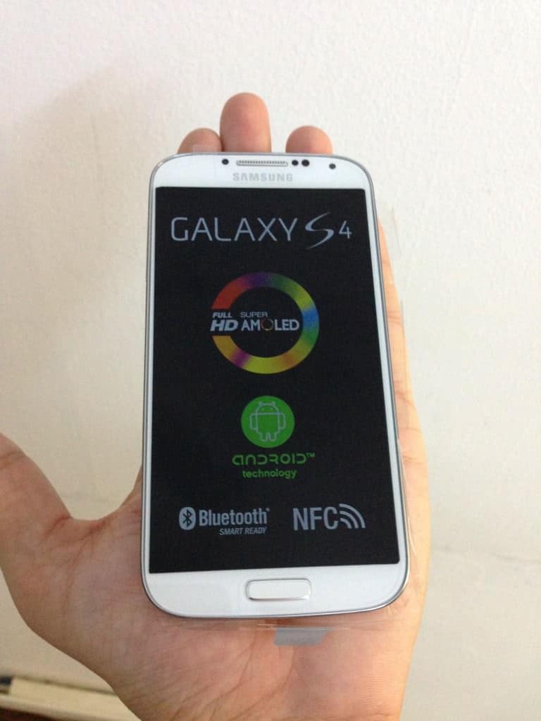 Samsung Galaxy S4