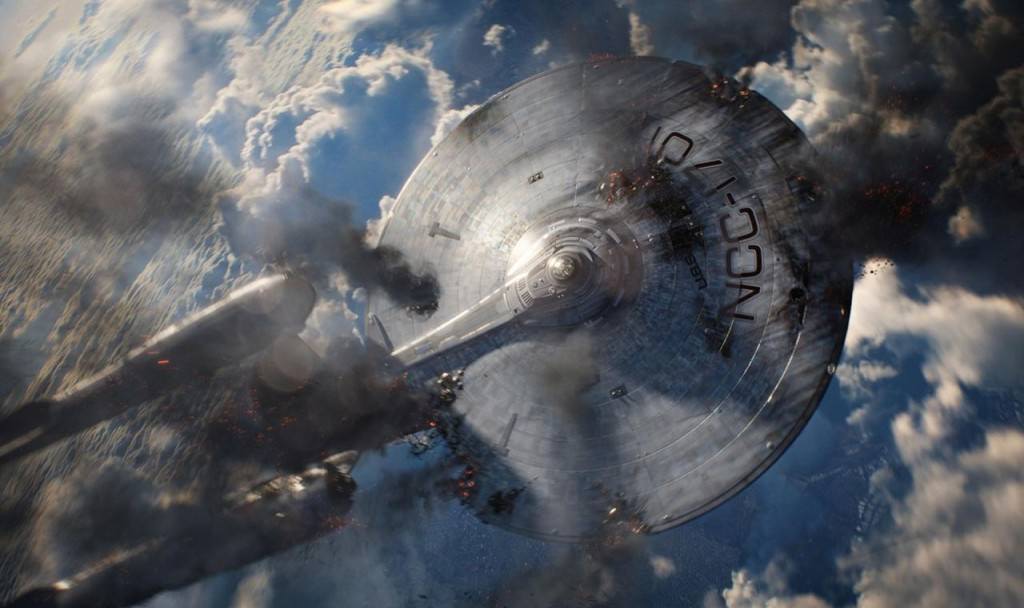 Star Trek In Intuneric