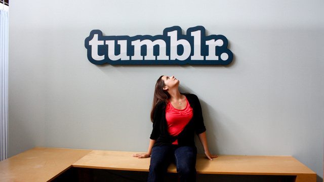 Yahoo cumpara Tumblr