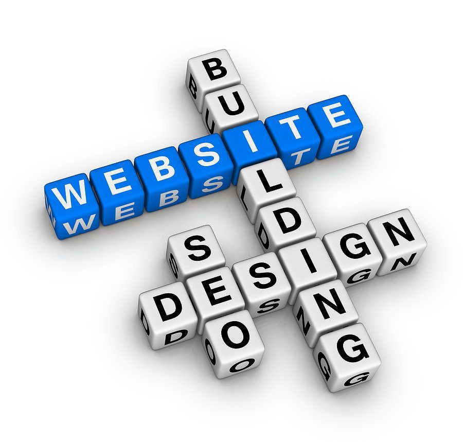 Creare site