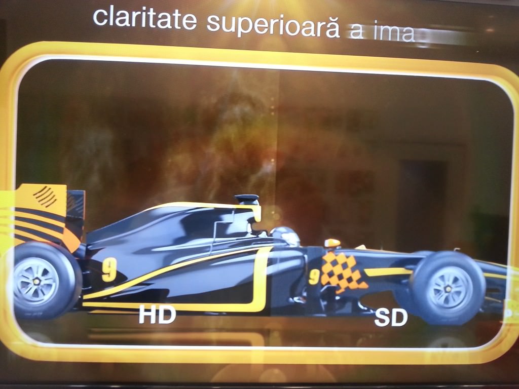 Lansat Orange TV