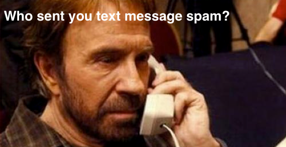 SMS SPAM