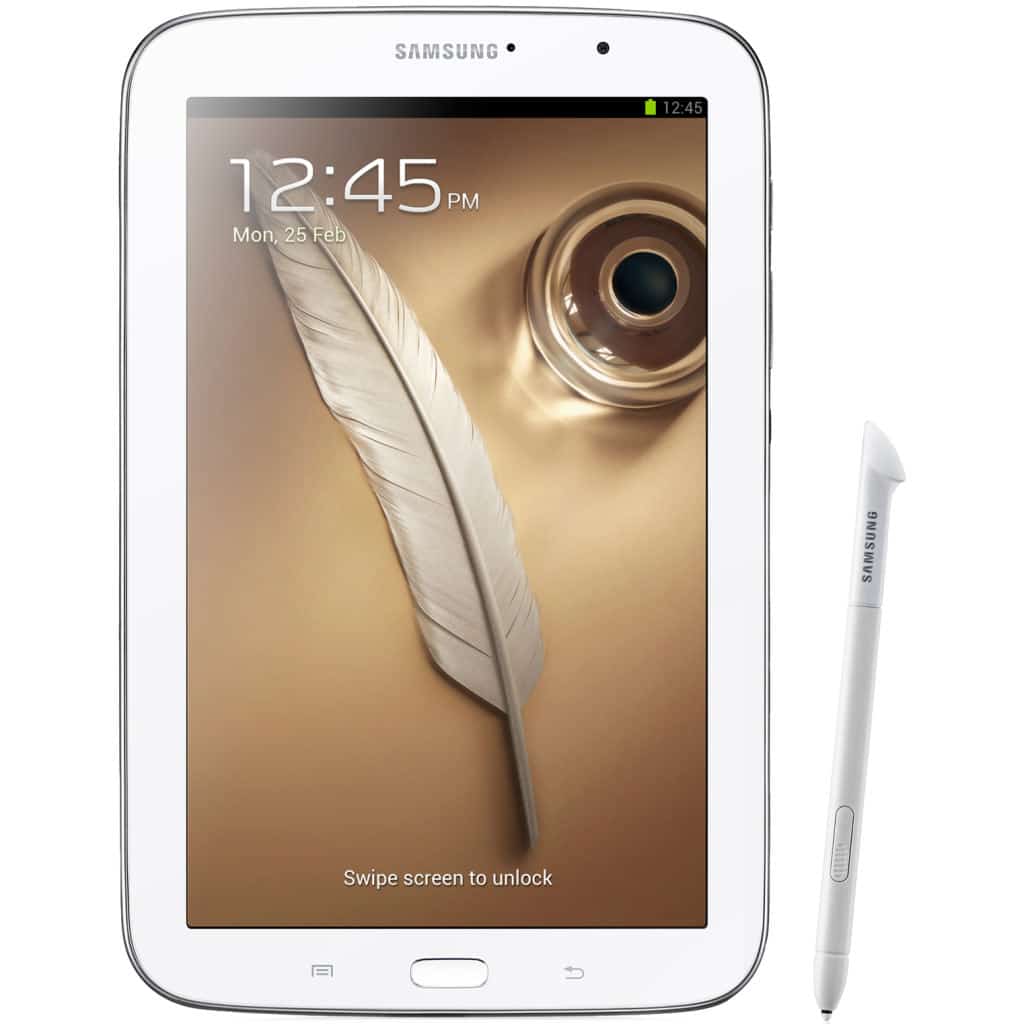 Tablete de 8 inchi