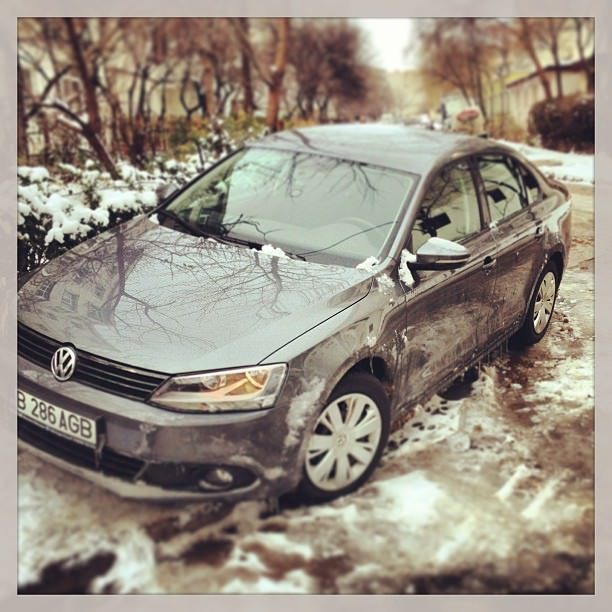 VW Jetta