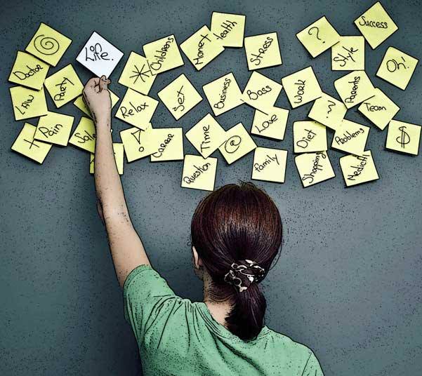 scrieti pe blog dupa un plan