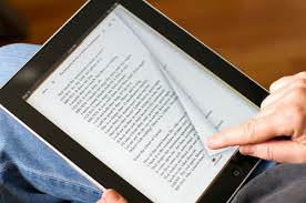 tableta sau ebook