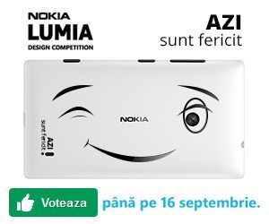 AZI sunt fericit