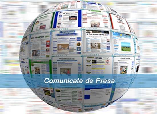 Comunicatele de presa