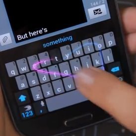 In continuare cea mai buna tastatura pentru Android