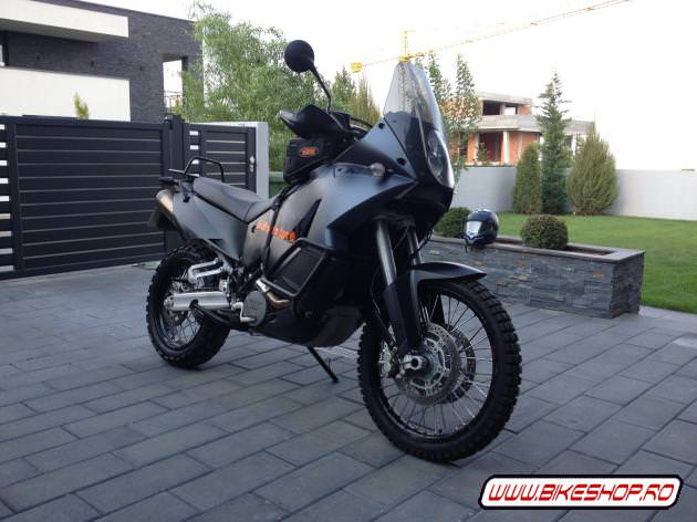 KTM Adventure de vanzare 15
