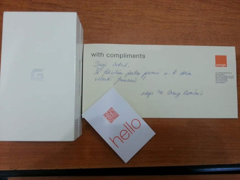 LG E975 Optimus G