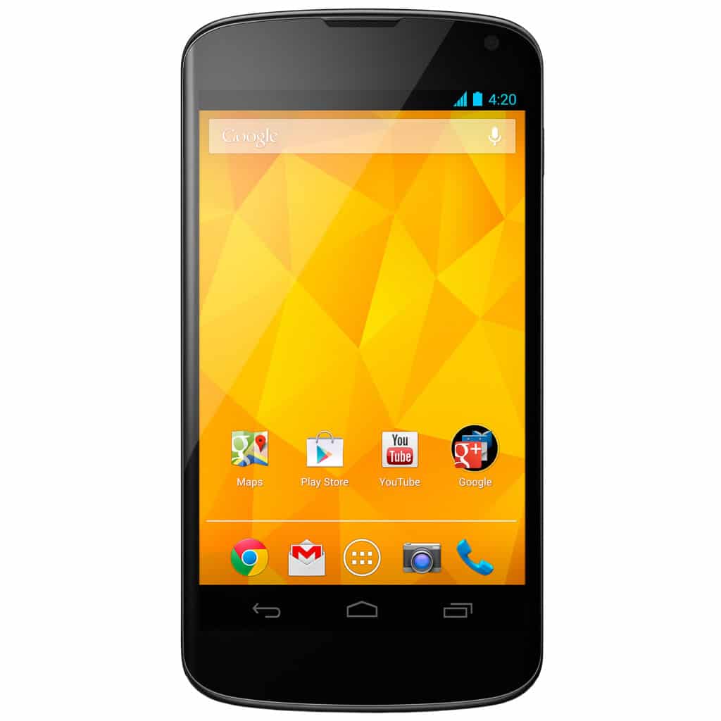 Nexus 4