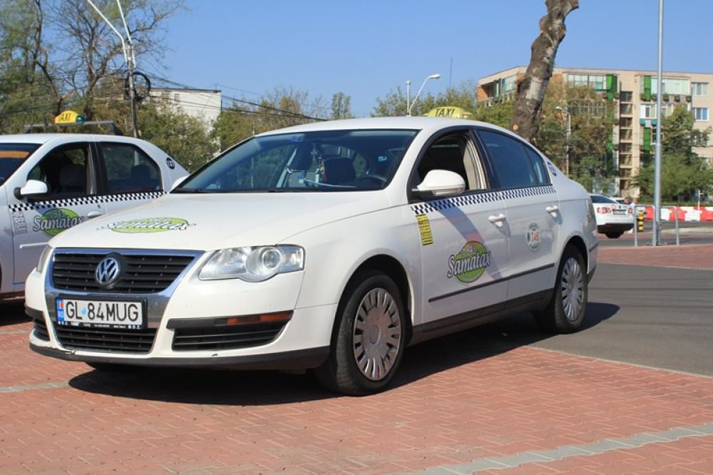 Taxi Samatax