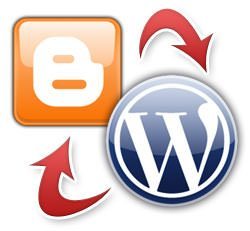 Wordpress vs Blogger