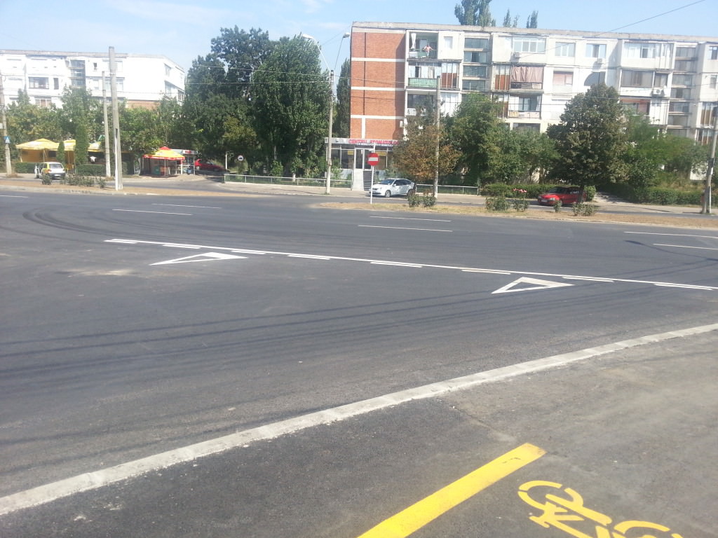 incalca regula asta de circulatie in Galati
