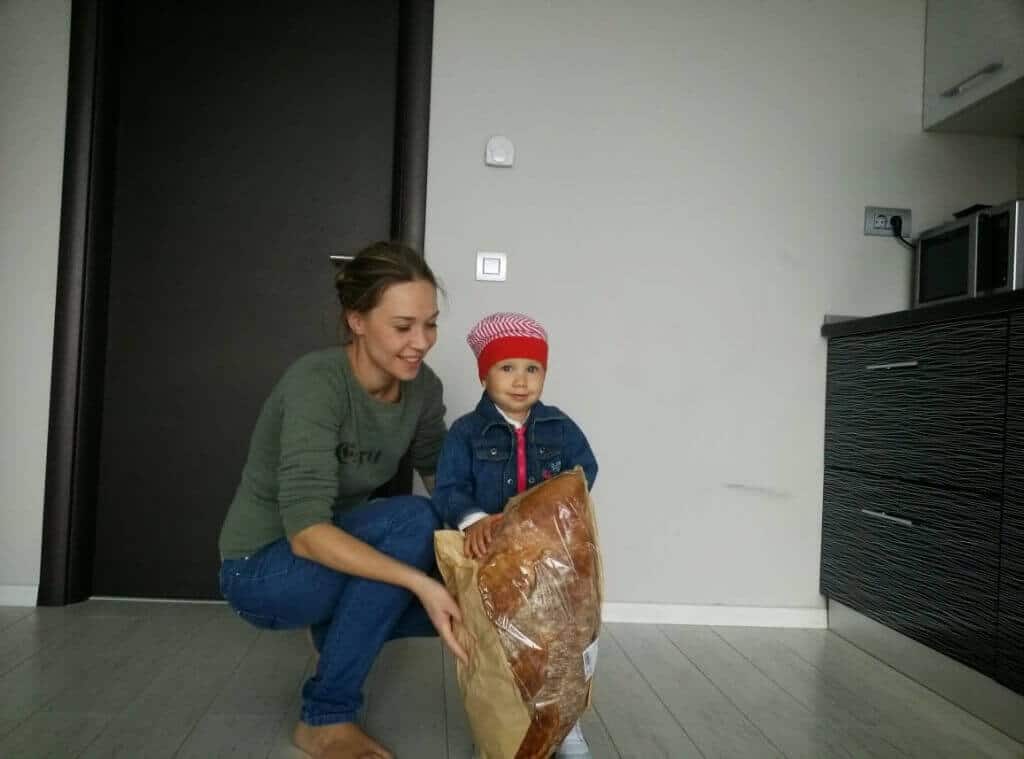 Copilul nu mananca