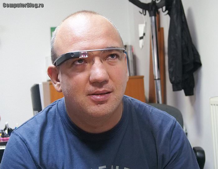 Google Glass