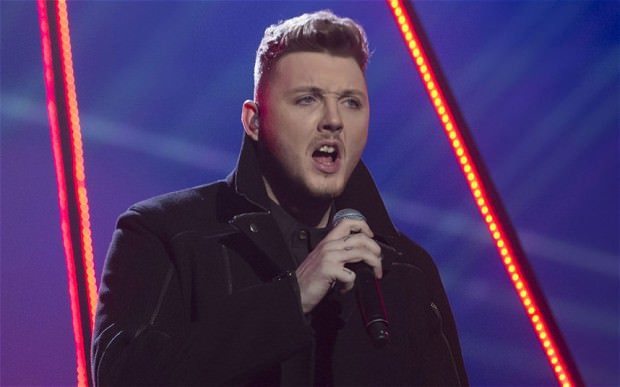 Impossible - James Arthur