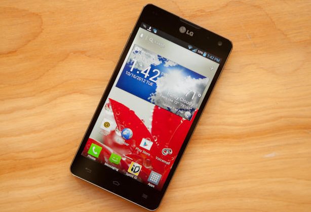 LG E975 Optimus G