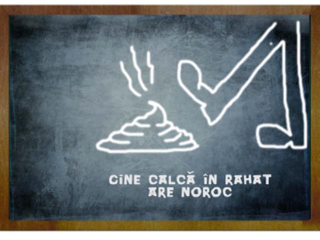 Proverbe si zicatori noi